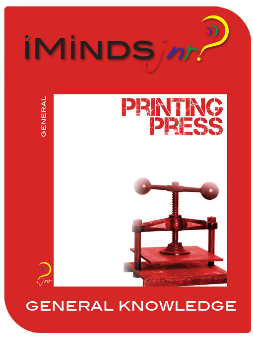 Title details for Printing Press by iMinds - Available